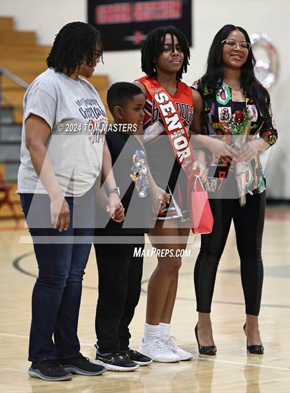Thumbnail 2 in Cuthbertson @ Butler (Senior Night) photogallery.