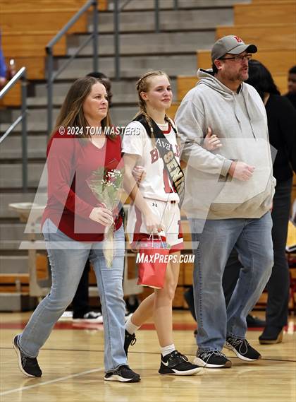 Thumbnail 3 in Cuthbertson @ Butler (Senior Night) photogallery.