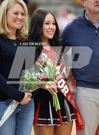 Thumbnail 3 in Cuthbertson @ Butler (Senior Night) photogallery.