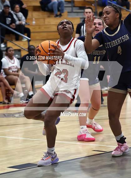 Thumbnail 1 in Cuthbertson @ Butler (Senior Night) photogallery.