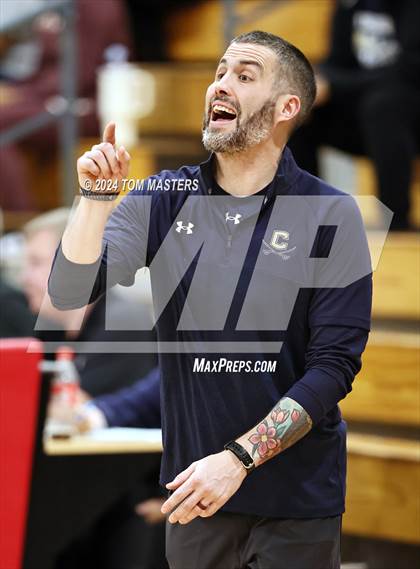 Thumbnail 3 in Cuthbertson @ Butler (Senior Night) photogallery.