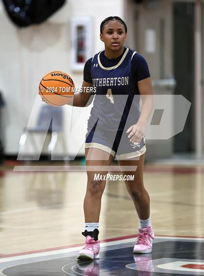 Thumbnail 3 in Cuthbertson @ Butler (Senior Night) photogallery.