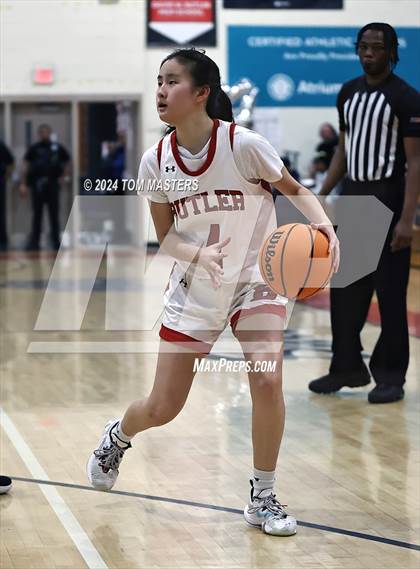 Thumbnail 3 in Cuthbertson @ Butler (Senior Night) photogallery.