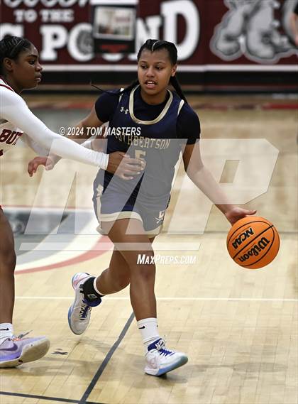 Thumbnail 2 in Cuthbertson @ Butler (Senior Night) photogallery.