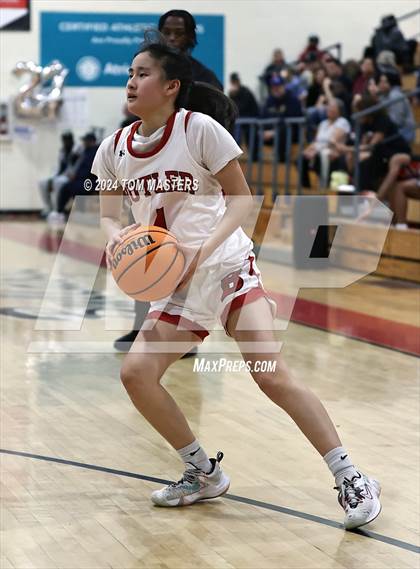 Thumbnail 1 in Cuthbertson @ Butler (Senior Night) photogallery.
