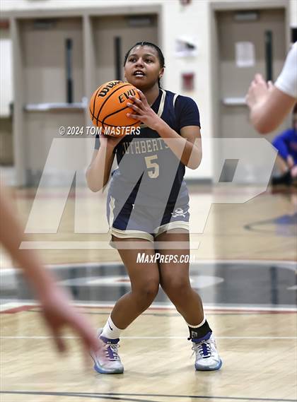 Thumbnail 2 in Cuthbertson @ Butler (Senior Night) photogallery.