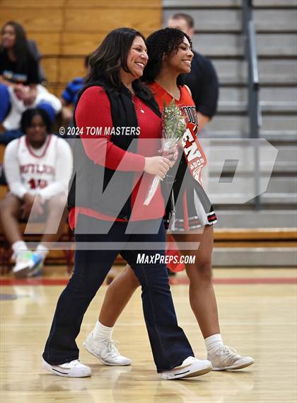 Thumbnail 2 in Cuthbertson @ Butler (Senior Night) photogallery.