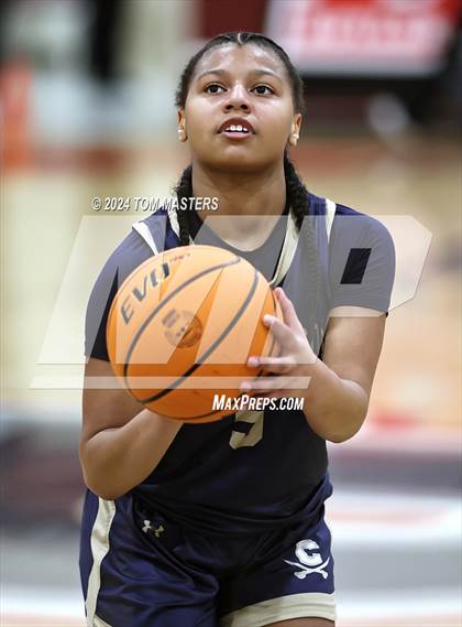 Thumbnail 2 in Cuthbertson @ Butler (Senior Night) photogallery.