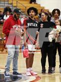 Photo from the gallery "Cuthbertson @ Butler (Senior Night)"