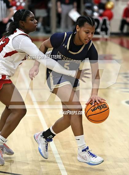 Thumbnail 1 in Cuthbertson @ Butler (Senior Night) photogallery.