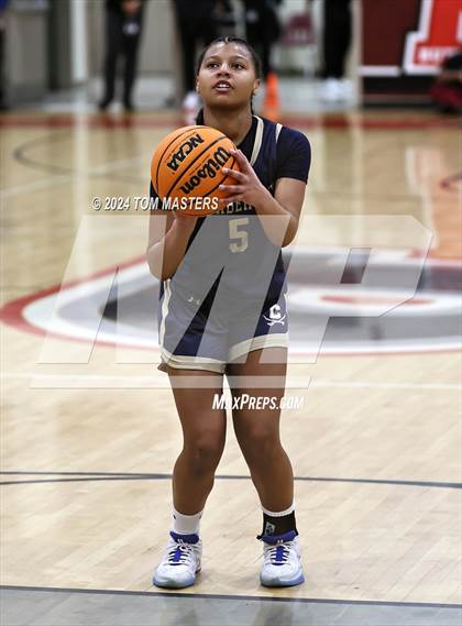 Thumbnail 2 in Cuthbertson @ Butler (Senior Night) photogallery.