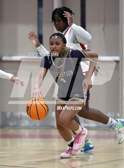 Thumbnail 3 in Cuthbertson @ Butler (Senior Night) photogallery.