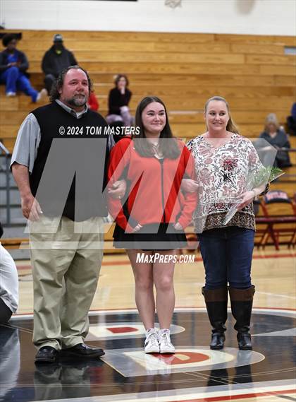 Thumbnail 2 in Cuthbertson @ Butler (Senior Night) photogallery.