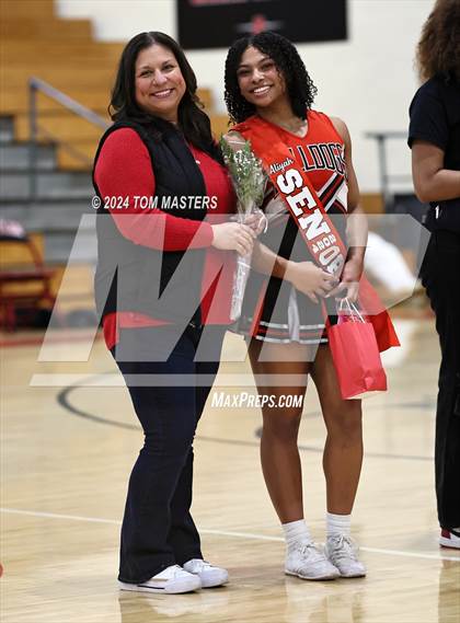Thumbnail 1 in Cuthbertson @ Butler (Senior Night) photogallery.