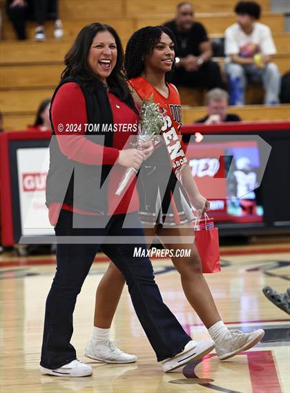Thumbnail 1 in Cuthbertson @ Butler (Senior Night) photogallery.