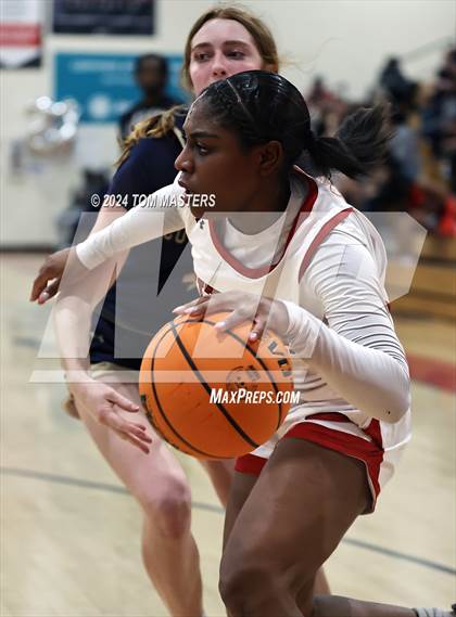 Thumbnail 1 in Cuthbertson @ Butler (Senior Night) photogallery.