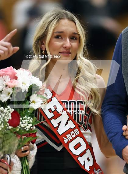Thumbnail 1 in Cuthbertson @ Butler (Senior Night) photogallery.