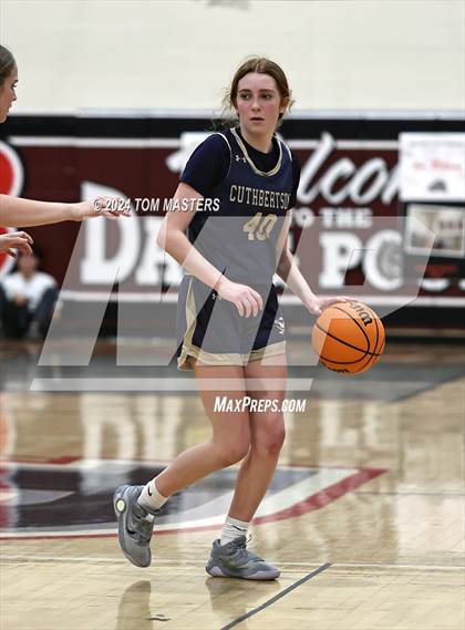 Thumbnail 3 in Cuthbertson @ Butler (Senior Night) photogallery.