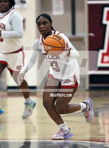 Thumbnail 1 in Cuthbertson @ Butler (Senior Night) photogallery.