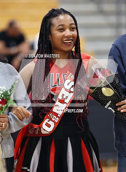 Thumbnail 3 in Cuthbertson @ Butler (Senior Night) photogallery.