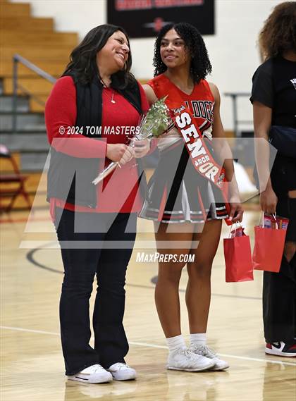Thumbnail 2 in Cuthbertson @ Butler (Senior Night) photogallery.