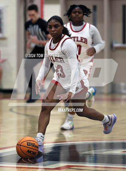 Thumbnail 1 in Cuthbertson @ Butler (Senior Night) photogallery.