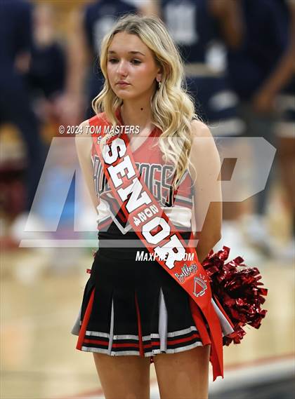 Thumbnail 3 in Cuthbertson @ Butler (Senior Night) photogallery.