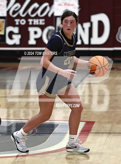 Thumbnail 3 in Cuthbertson @ Butler (Senior Night) photogallery.