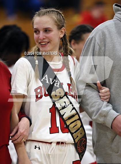 Thumbnail 3 in Cuthbertson @ Butler (Senior Night) photogallery.