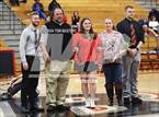 Photo from the gallery "Cuthbertson @ Butler (Senior Night)"