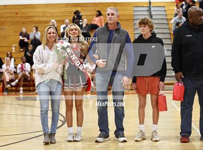 Thumbnail 2 in Cuthbertson @ Butler (Senior Night) photogallery.