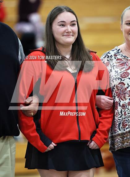 Thumbnail 3 in Cuthbertson @ Butler (Senior Night) photogallery.