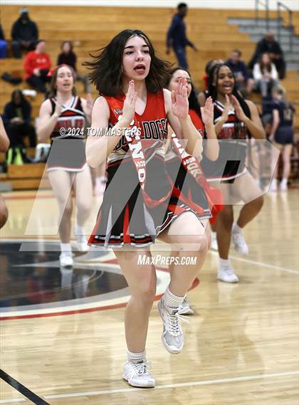 Thumbnail 3 in Cuthbertson @ Butler (Senior Night) photogallery.