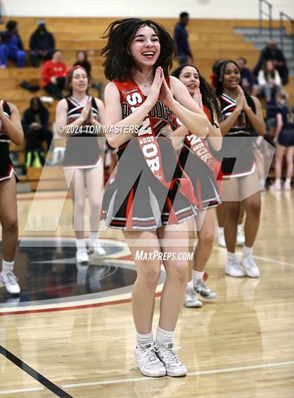 Thumbnail 2 in Cuthbertson @ Butler (Senior Night) photogallery.