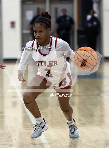 Thumbnail 1 in Cuthbertson @ Butler (Senior Night) photogallery.