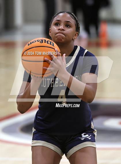 Thumbnail 2 in Cuthbertson @ Butler (Senior Night) photogallery.