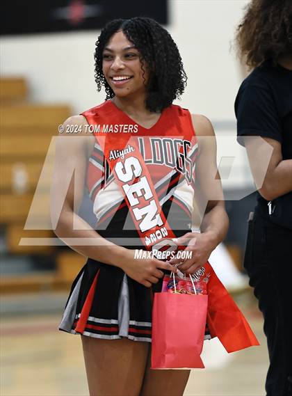 Thumbnail 1 in Cuthbertson @ Butler (Senior Night) photogallery.