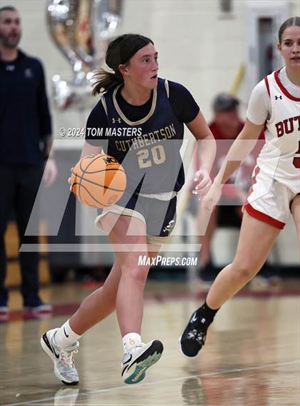 Thumbnail 1 in Cuthbertson @ Butler (Senior Night) photogallery.