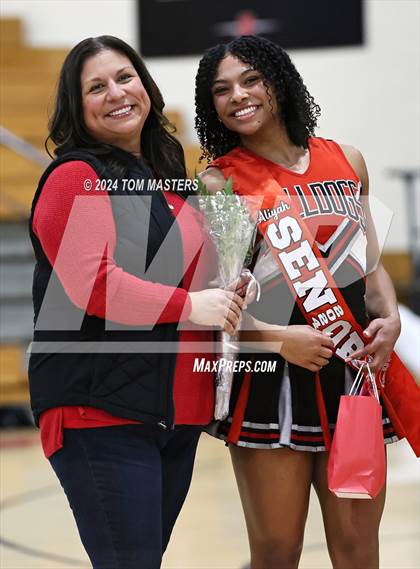 Thumbnail 2 in Cuthbertson @ Butler (Senior Night) photogallery.