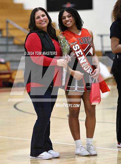 Thumbnail 3 in Cuthbertson @ Butler (Senior Night) photogallery.