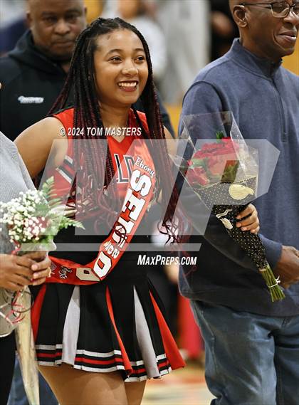 Thumbnail 3 in Cuthbertson @ Butler (Senior Night) photogallery.