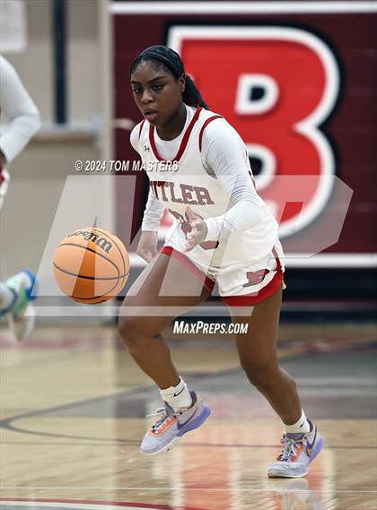Thumbnail 2 in Cuthbertson @ Butler (Senior Night) photogallery.