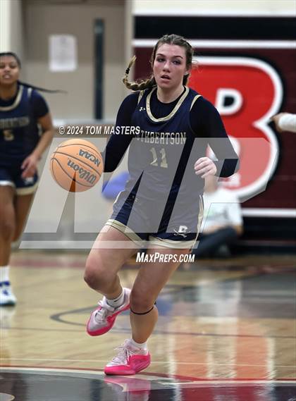 Thumbnail 1 in Cuthbertson @ Butler (Senior Night) photogallery.