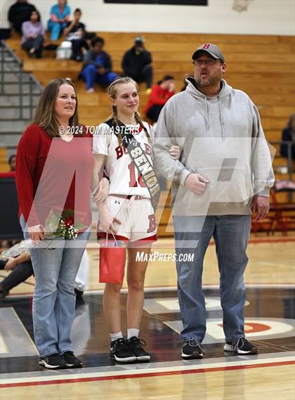 Thumbnail 2 in Cuthbertson @ Butler (Senior Night) photogallery.