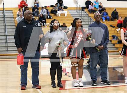 Thumbnail 1 in Cuthbertson @ Butler (Senior Night) photogallery.