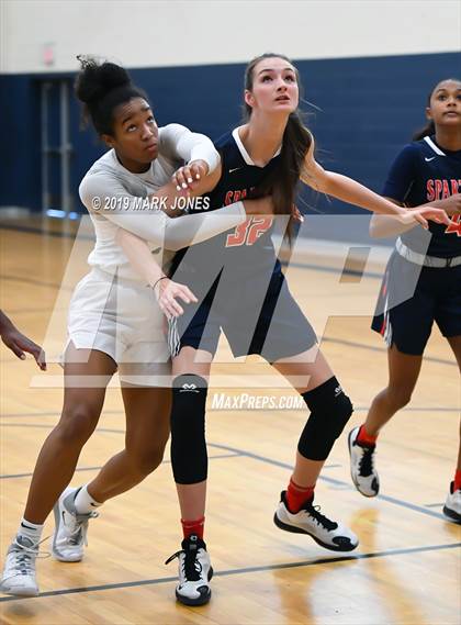 Thumbnail 2 in Miami Country Day vs. Archbishop Mitty (Nike Tournament of Champions)  photogallery.