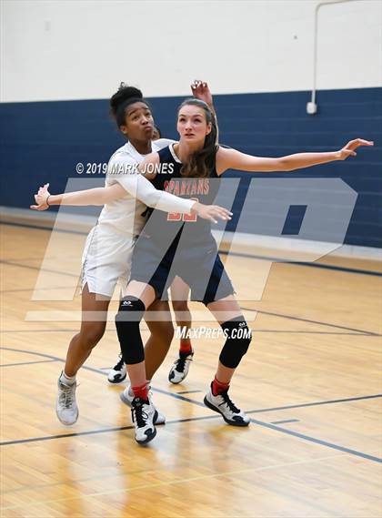 Thumbnail 1 in Miami Country Day vs. Archbishop Mitty (Nike Tournament of Champions)  photogallery.
