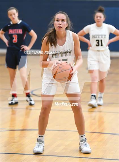 Thumbnail 2 in Miami Country Day vs. Archbishop Mitty (Nike Tournament of Champions)  photogallery.