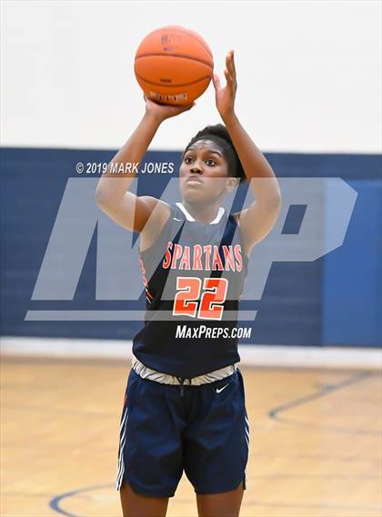 Thumbnail 2 in Miami Country Day vs. Archbishop Mitty (Nike Tournament of Champions)  photogallery.