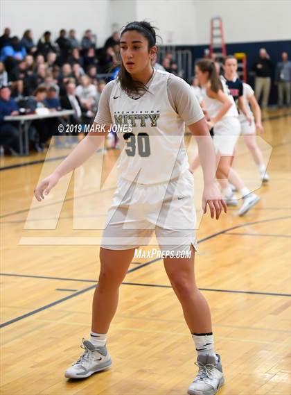 Thumbnail 1 in Miami Country Day vs. Archbishop Mitty (Nike Tournament of Champions)  photogallery.